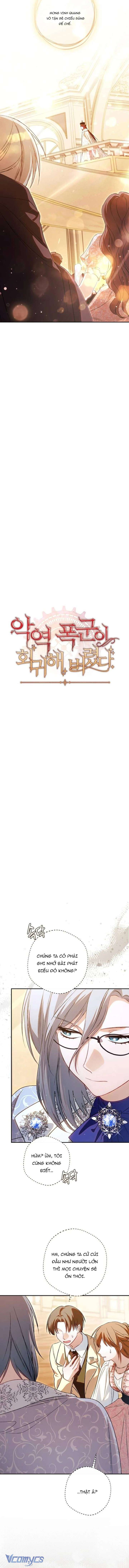 Bạo Chúa Độc Ác Trở Lại Chap 50 - Next Chap 51