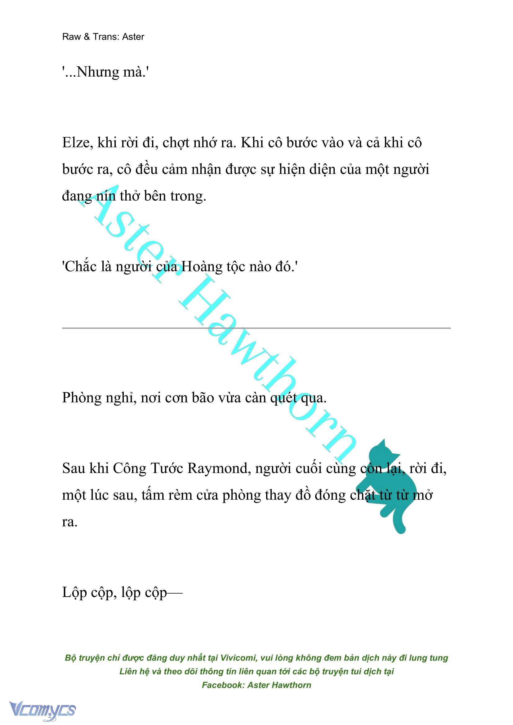 [NOVEL] Anh Hùng Khao Khát Sự Sa Ngã Của Thánh Nữ Chap 86 - Trang 2