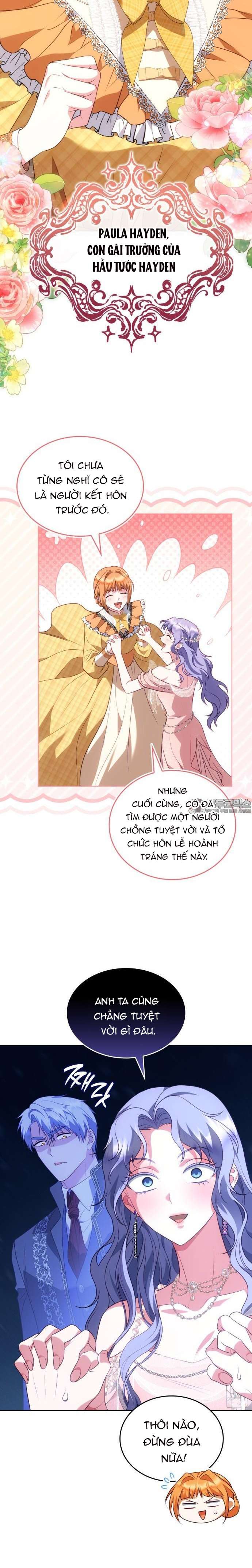 Kết cục của cuộc hôn nhân hợp đồng cao cấp Chap 14 - Trang 2