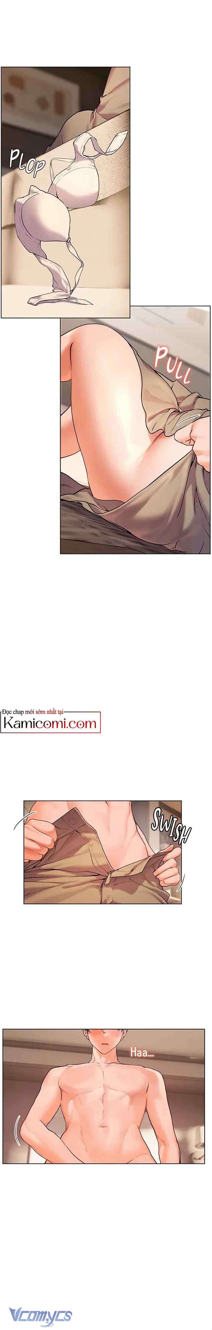 Phi Vụ Triệu Đô: Gia Sư Chap 4 - Trang 2