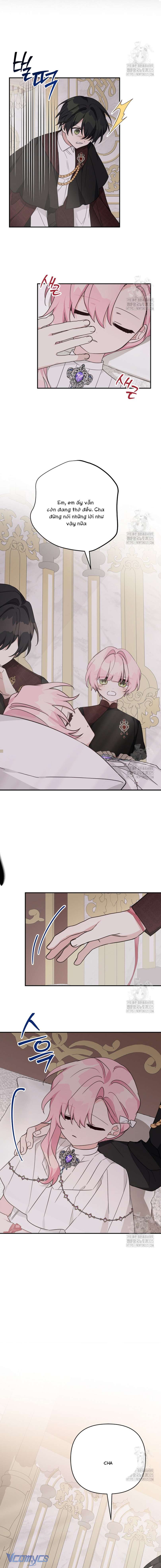 Tôi đã trở thành con gái út của công tước phản diện Chapter 76 - Next Chapter 77