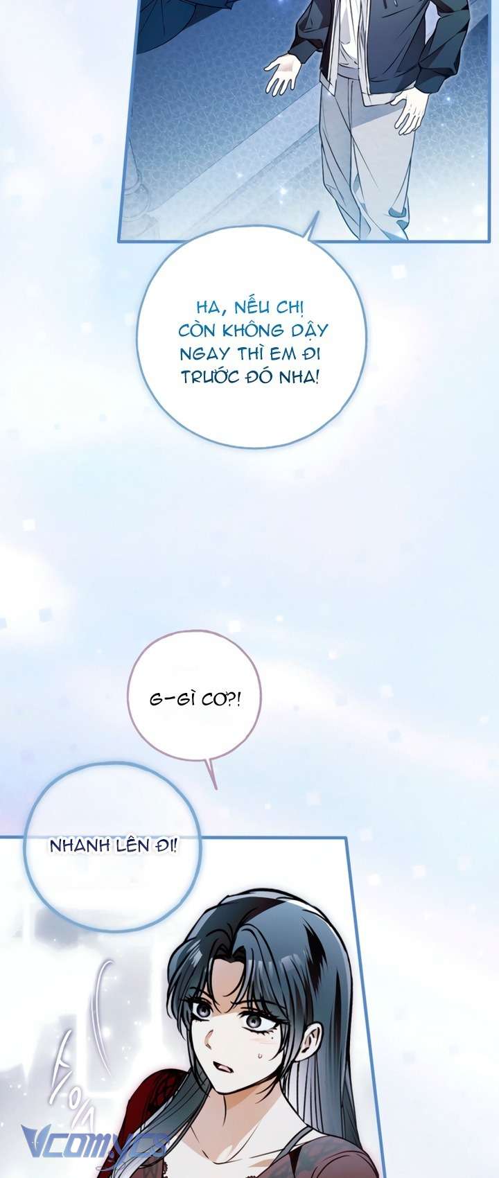 Ai Đó Đang Điều Khiển Cơ Thể Của Tôi Chap 74 - Trang 4