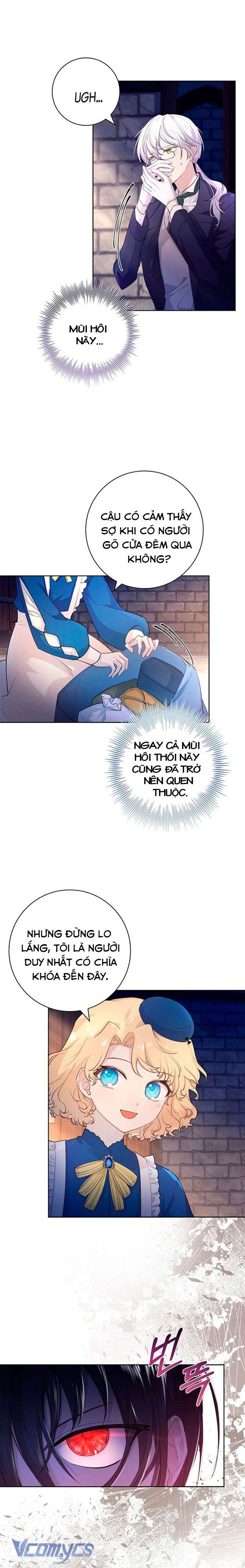 [PNT] Nam Chính À, Tôi Sẽ Tôn Trọng Sở Thích Của Anh! Chap 7 - Trang 2