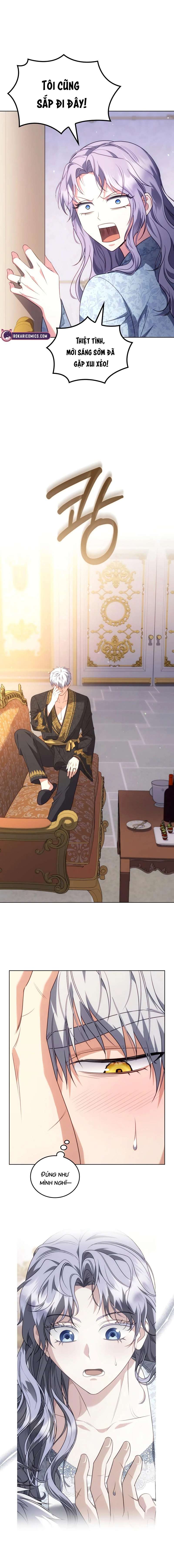 Kết cục của cuộc hôn nhân hợp đồng cao cấp Chap 16 - Trang 2