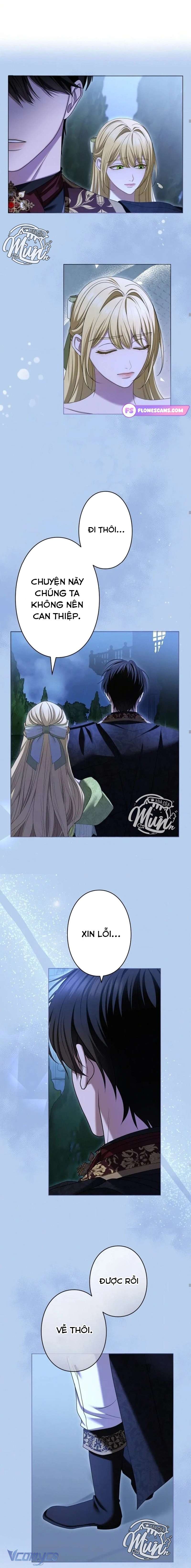 Tôi Không Thể Ngừng Yêu Người Phụ Nữ Độc Ác Nhất Đế Quốc! Chap 45 - Trang 4