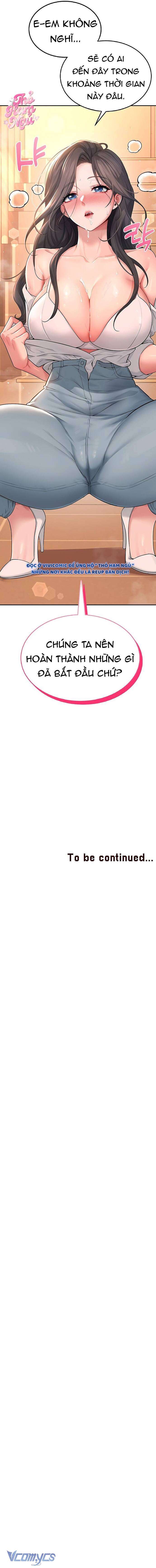 [18+] Đồ Chơi Tình Dục Không Dây Chap 18 - Next Chap 19