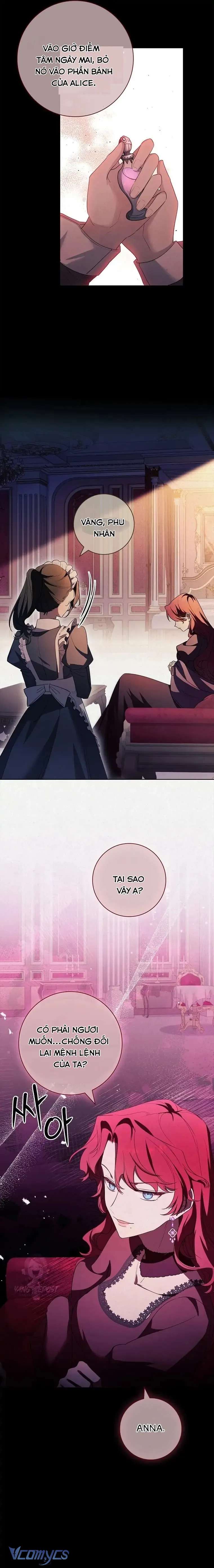 [PNT] Nam Chính À, Tôi Sẽ Tôn Trọng Sở Thích Của Anh! Chap 18 - Trang 2