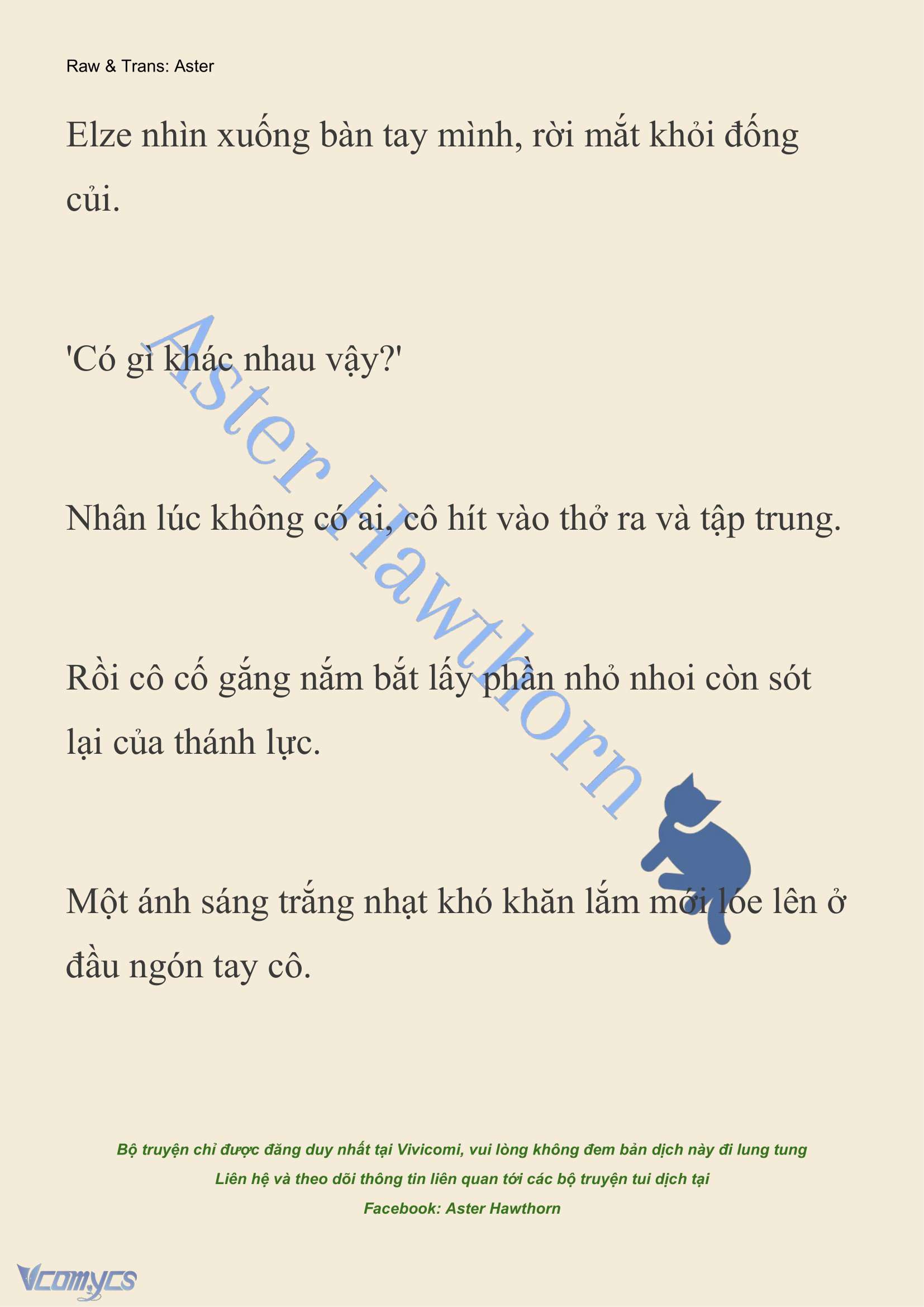 [NOVEL] Anh Hùng Khao Khát Sự Sa Ngã Của Thánh Nữ Chap 118 - Next Chap 119