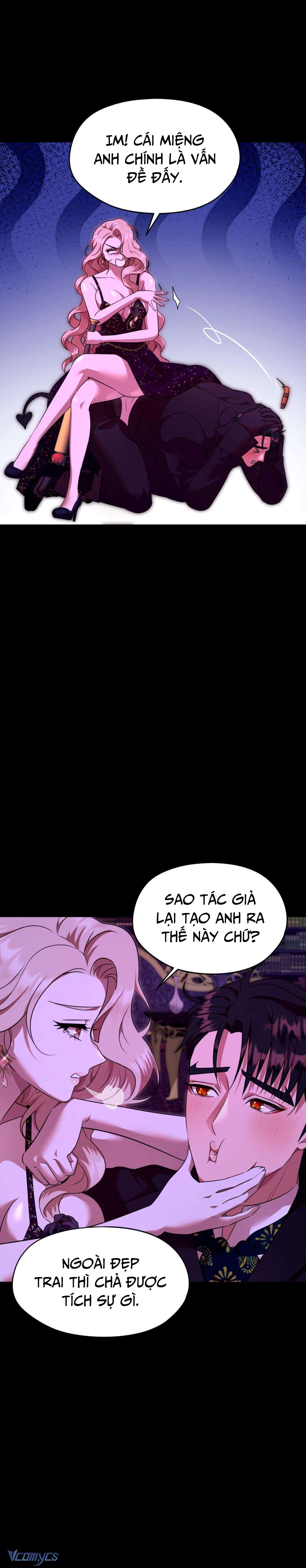 [18+] Tôi Tiễn Nam Chính Về Trời Nhé? Chap 10 - Trang 2