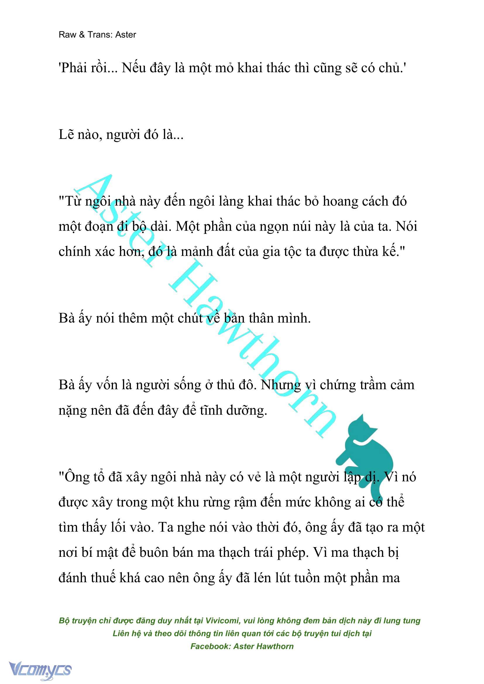 [NOVEL] Giết Cuộc Hôn Nhân Này Chap 13 - Trang 2