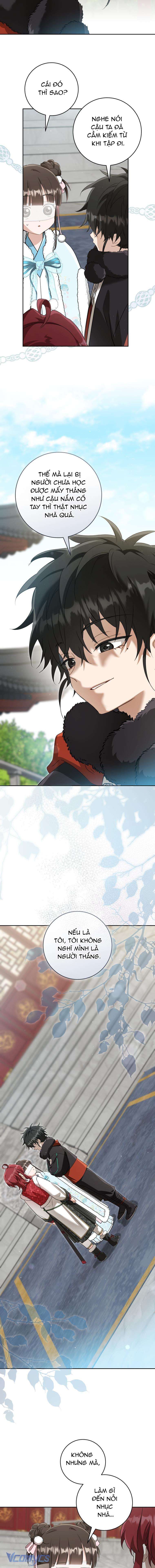 Trở Thành Cô Cháu Gái Bị Khinh Miệt Của Nhà Quyền Quý Chap 65 - Trang 2