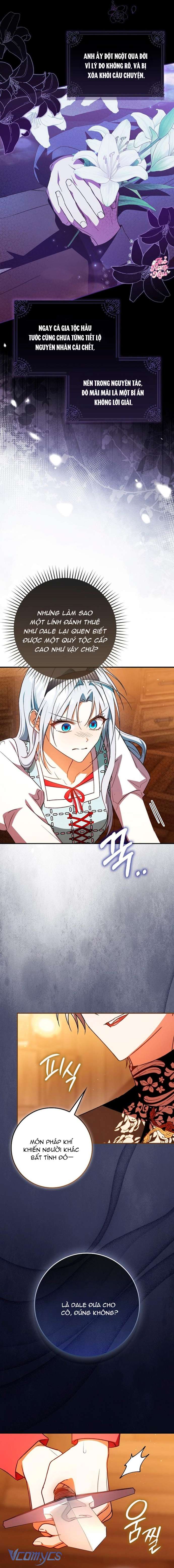 Chồng Của Tôi Giống Nam Chính Quá Đi Chap 17 - Next Chap 18