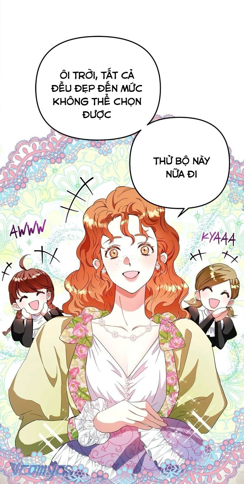 Người Yêu Đã Chết Của Tôi Đã Trở Thành Bạo Chúa Chap 24 - Next Chap 25