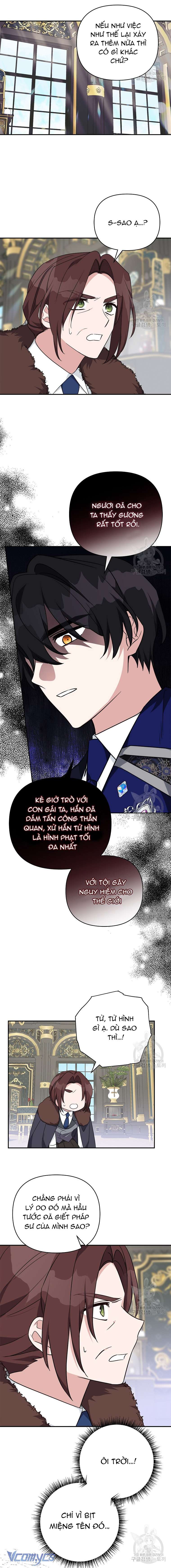 Tôi đã trở thành con gái út của công tước phản diện Chapter 65 - Trang 3