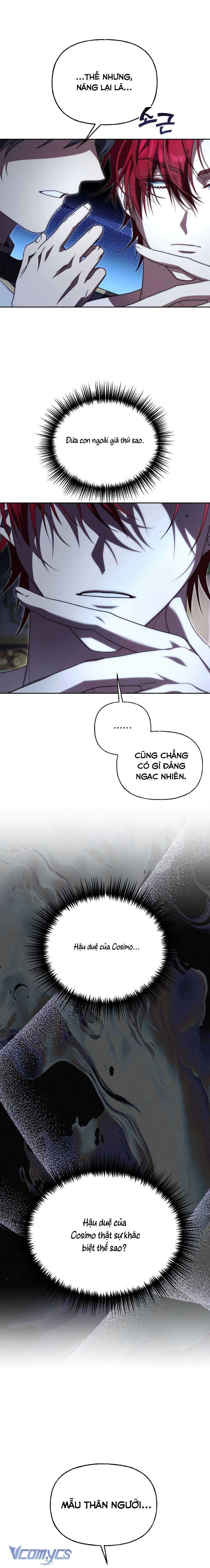 Thuần Hóa Hoàng Tử Quái Vật Chap 9 - Trang 4