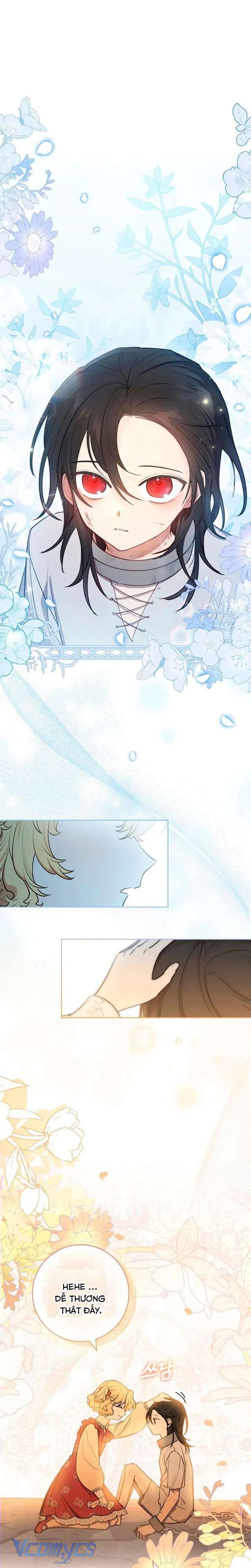 [PNT] Nam Chính À, Tôi Sẽ Tôn Trọng Sở Thích Của Anh! Chap 8 - Trang 2