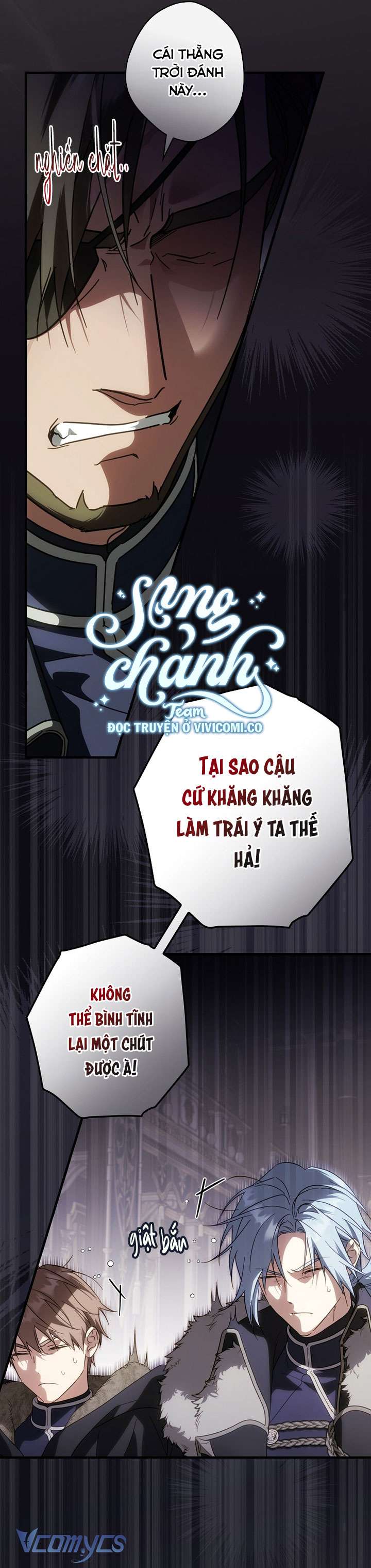 Phương Pháp Khiến Phu Quân Đứng Về Phía Tôi Chap 113 - Trang 3