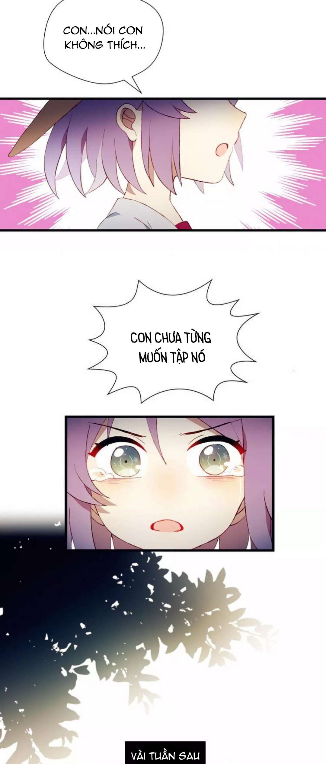 Mối Tình Đầu Chưa Được Trọn Vẹn Chap 19 - Trang 4