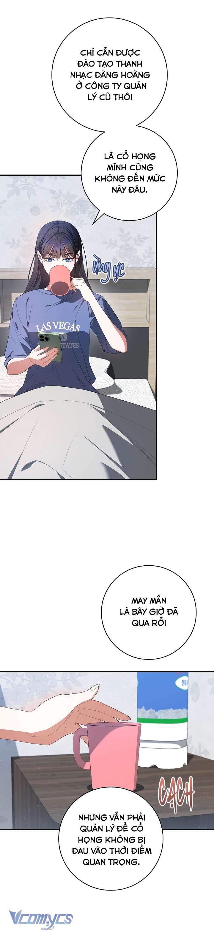Trở Thành Leader Của Nhóm Nhạc Nữ Đang Trên Bờ Vực Sụp Đổ Chap 5 - Trang 3