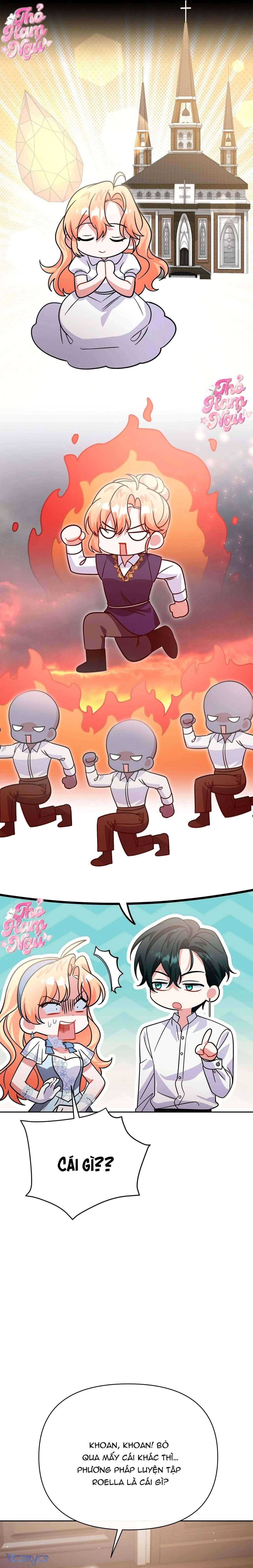 Có Nhiều Nam Chính Quá Đi! Chapter 41 - Next Chapter 42