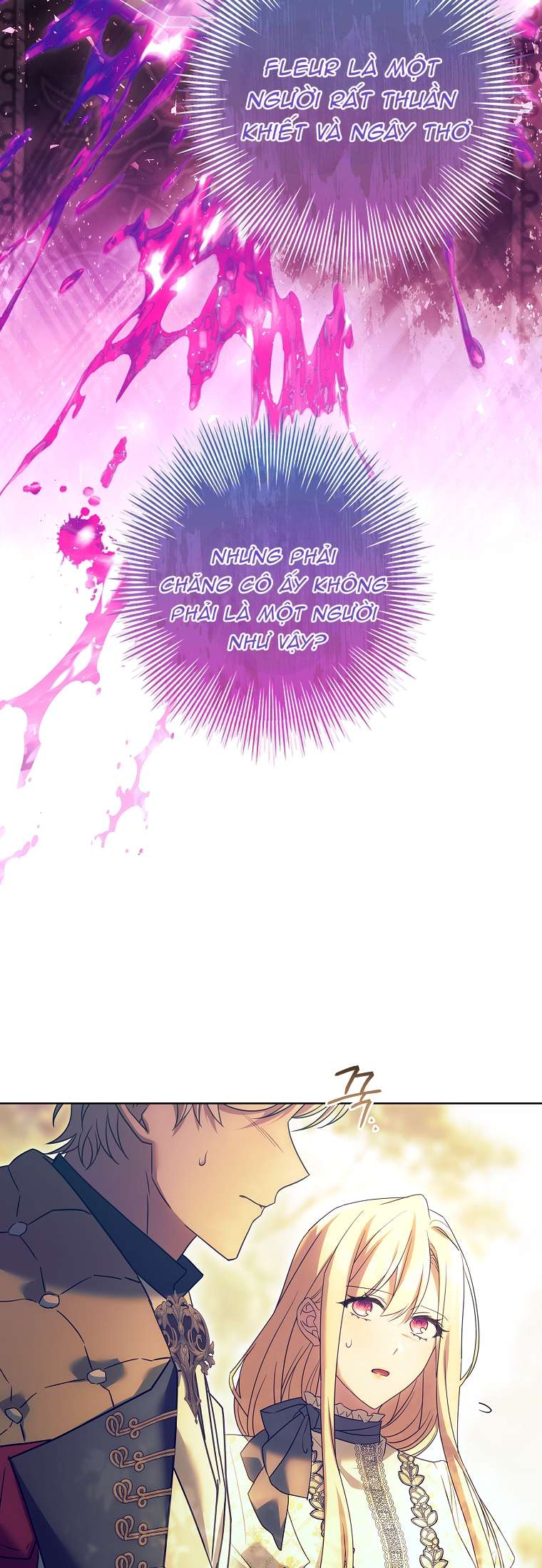 Chồng Ơi, Tại Sao Chúng Ta Không Thể Ly Hôn? Chap 53 - Trang 4