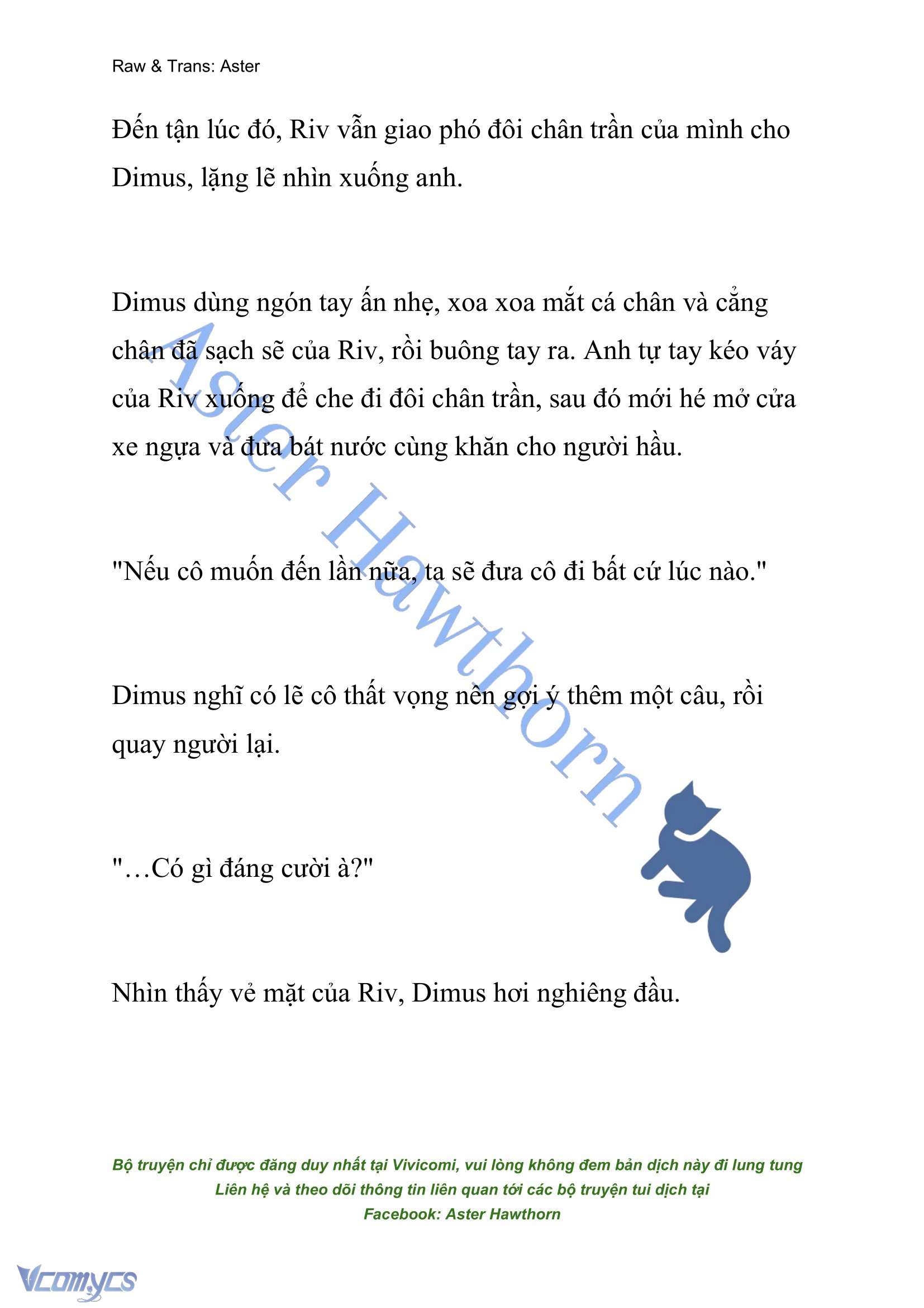 [NOVEL] Odalisque Chap 121 - Trang 2