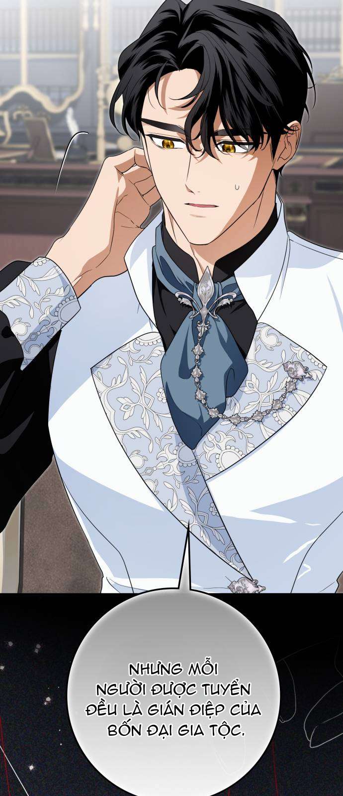 Nữ Công Tước Chiến Lợi Phẩm Chap 33 - Trang 2