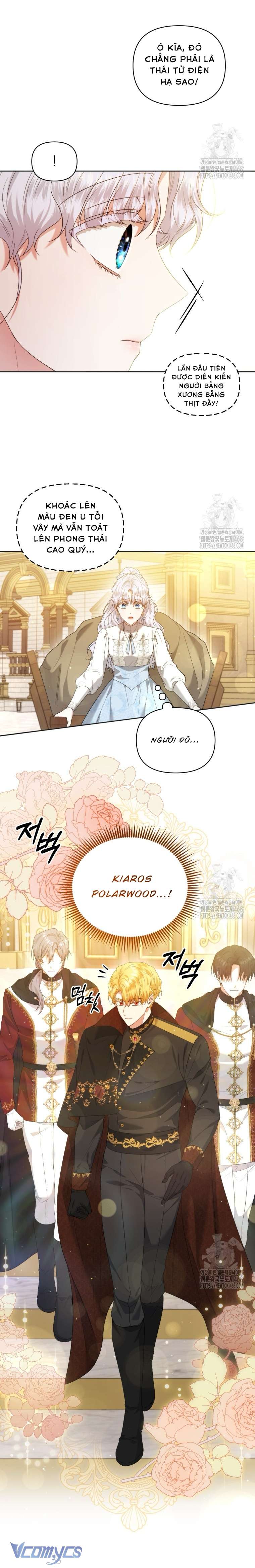 Quan chức cấp thấp, ôm giấc mộng thăng tiến Chap 2 - Trang 3