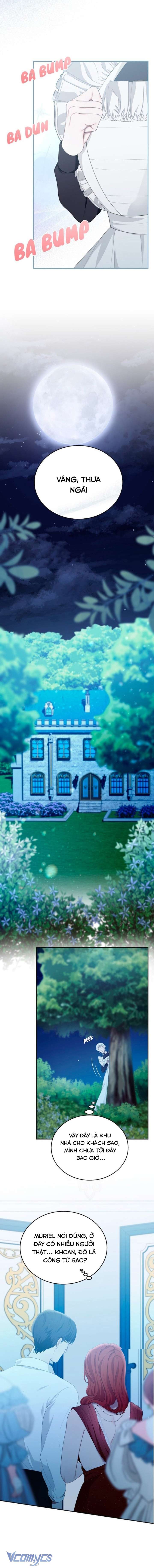 Hầu Nữ Không Còn Thèm Muốn Chủ Nhân Nữa Chapter 15 - Next Chapter 16