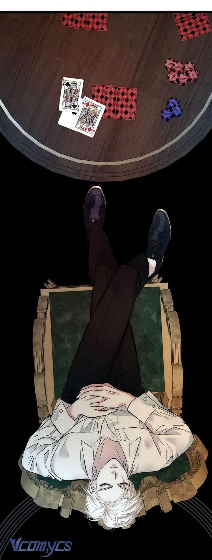 Hoàng Tử Rắc Rối Chap 30 - Trang 2