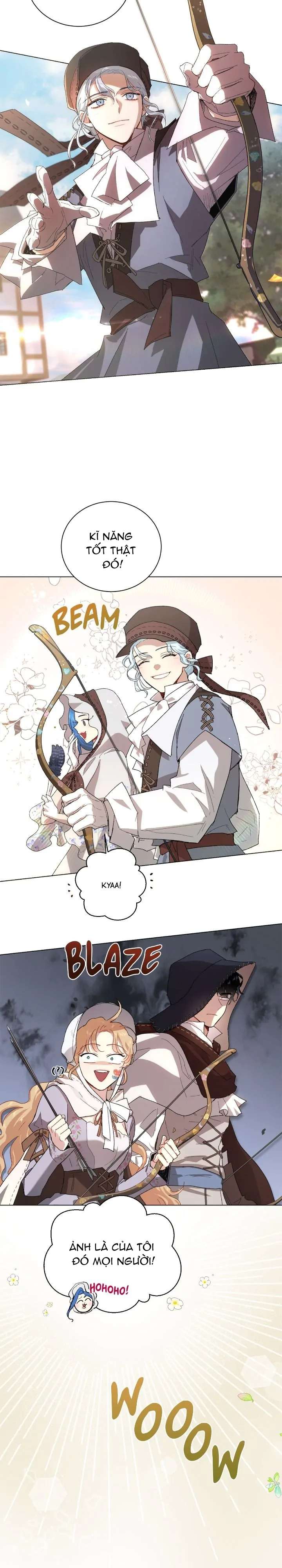 Tôi Là Fan Cứng Của Hoàng Tử Chap 68 - Trang 2