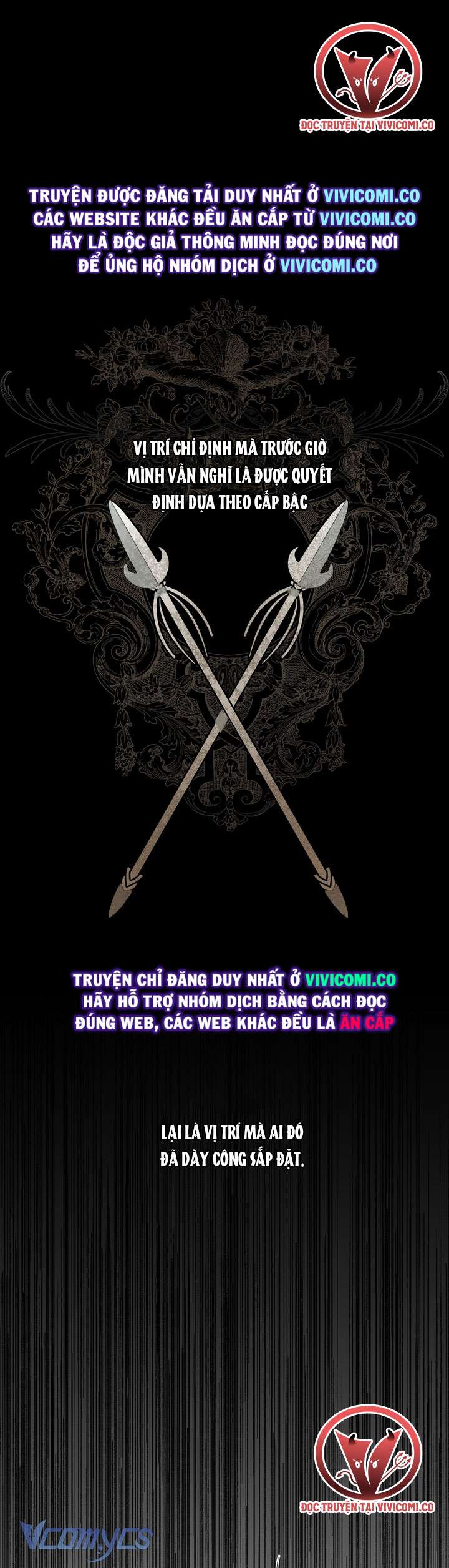 [18+] Hoàng Cung Có Chó Dữ! Chap 43 - Trang 2