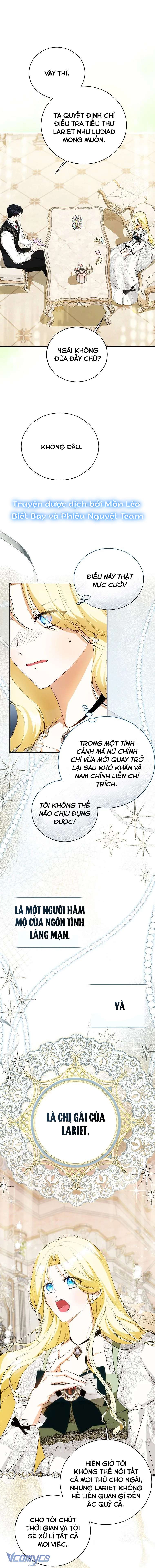 Hình Như Tôi Đã Xuyên Vào Cuốn Tiểu Thuyết Nào Đó Chapter 21 - Next Chapter 22