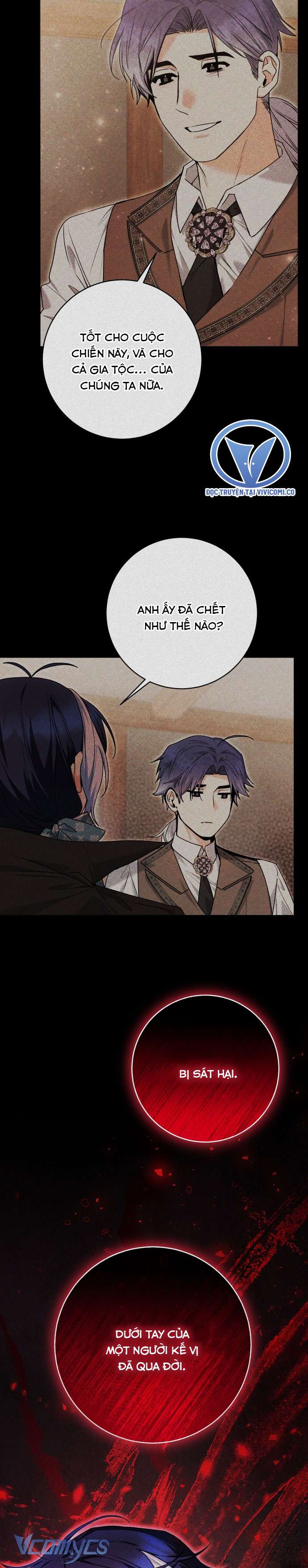 Bé Con Cá Voi Sát Thủ Chap 67 - Trang 3