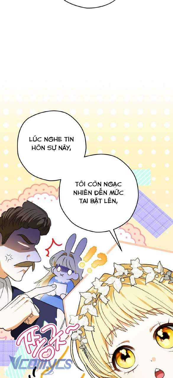 Gửi đến người sói yêu dấu của em Chap 2 - Trang 2