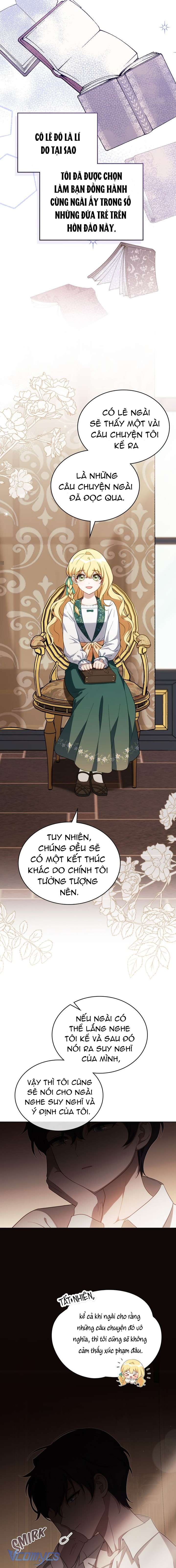 Chúa Phù Hộ Cho Sự Hủy Diệt Của Ta Chapter 2 - Trang 4