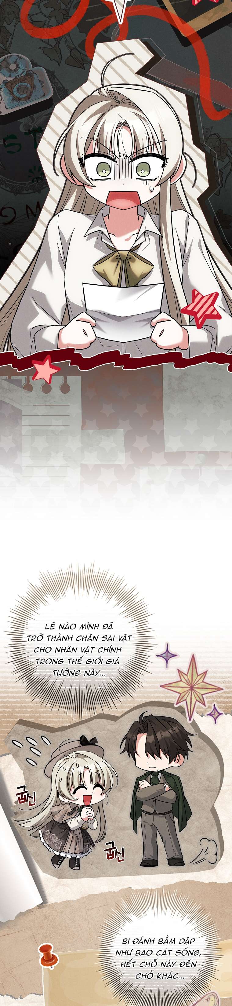 Văn Phòng Thám Tử Dành Cho Nam Chính Hối Hận! Chap 1 - Trang 3