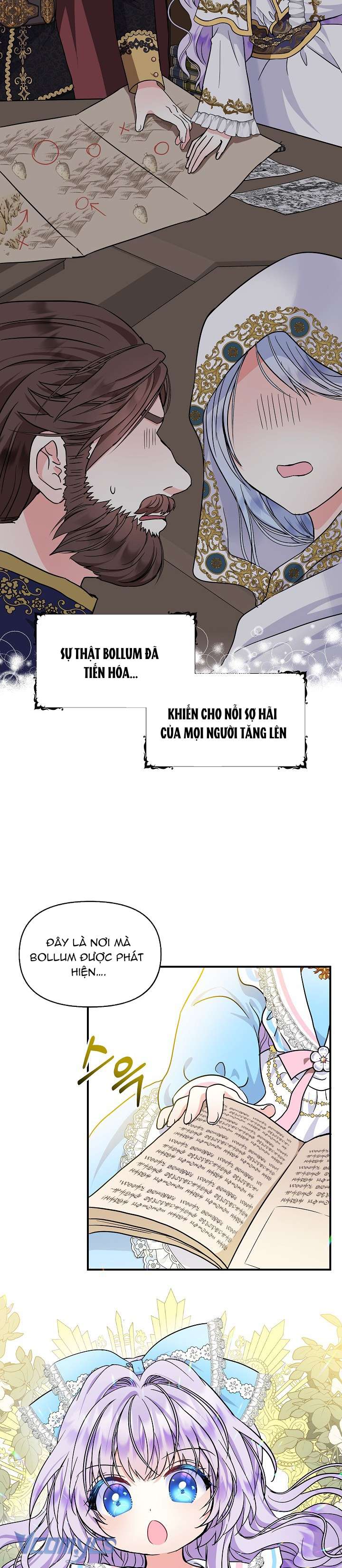 Trở Thành Con Gái Của Các Nhân Vật Chính Chapter 18 - Trang 4