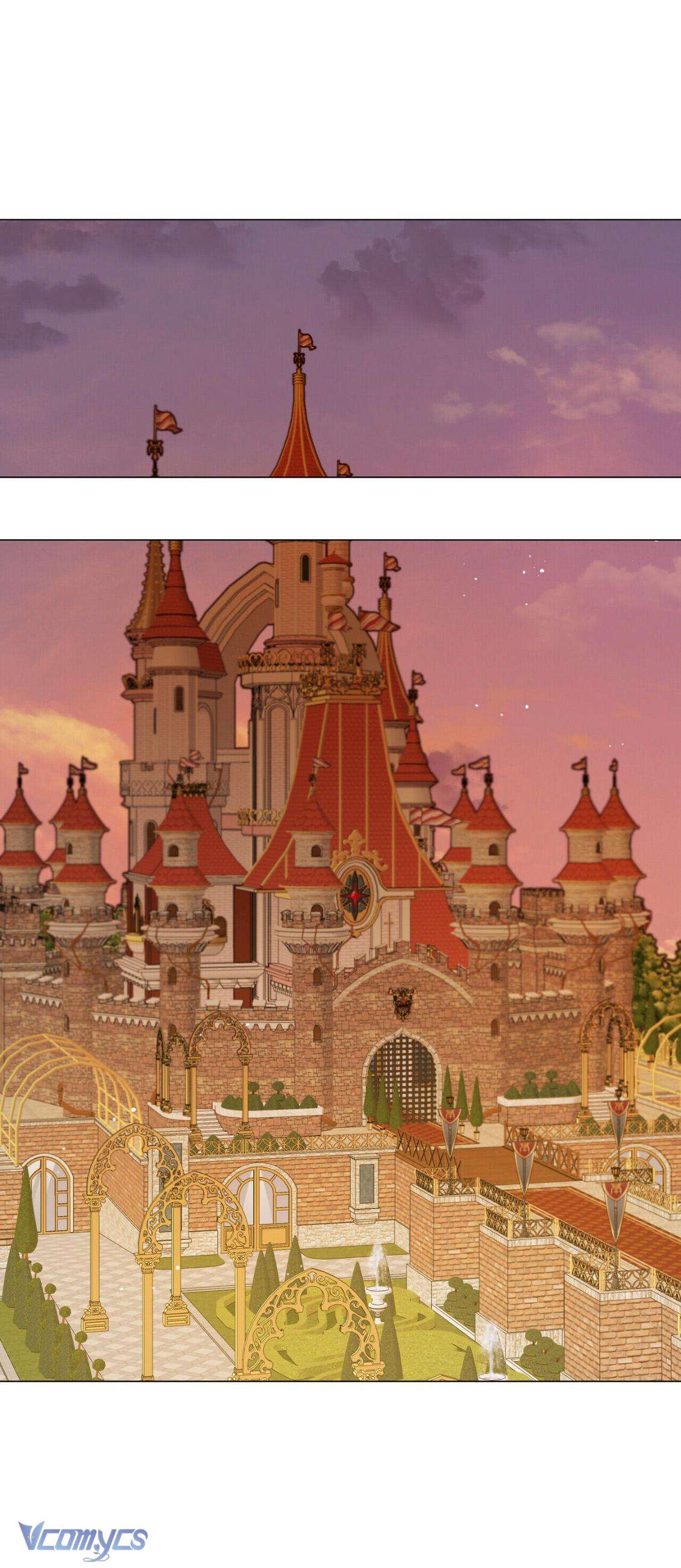 Kết Thúc Viên Mãn Không Cần Tình Yêu Chap 8 - Trang 3