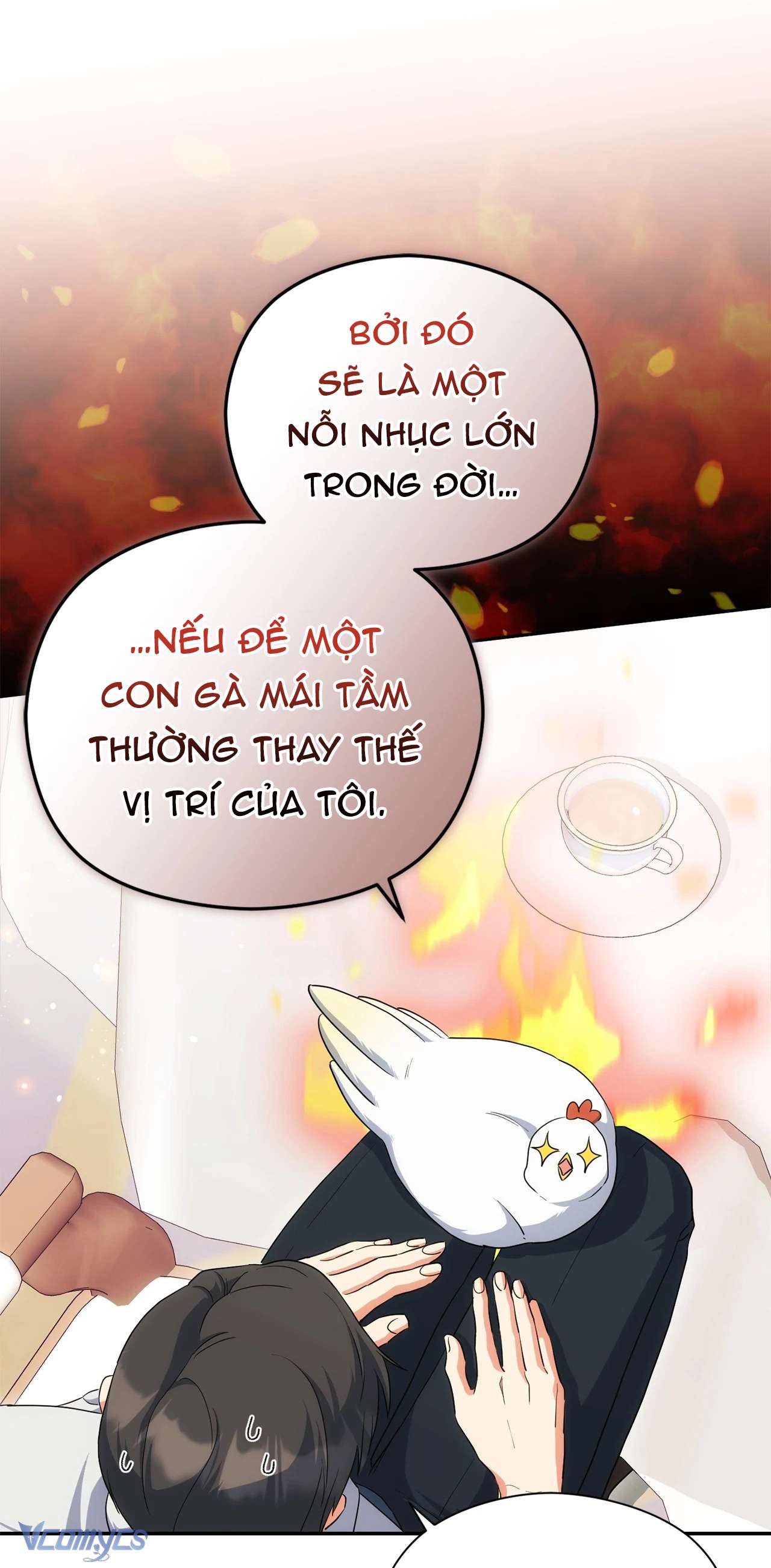 Nàng Công Chúa Trong Chuồng Gà Chap 46 - Trang 3