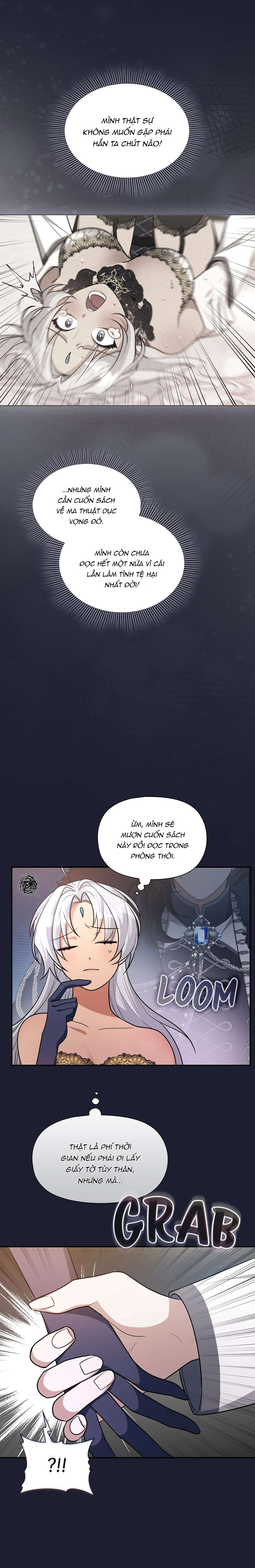 Cuộc Vui Thác Loạn Tử Thần Chap 18 - Trang 2