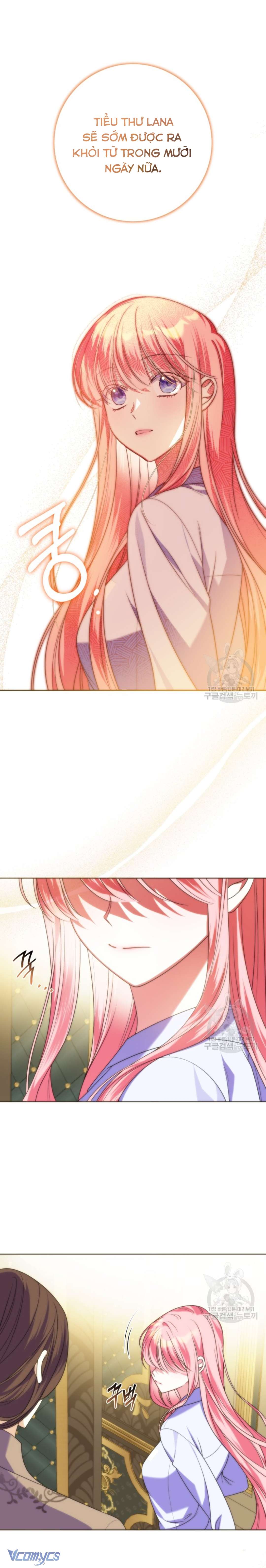 Tôi Gặp Nam Chính Trong Tù Chapter 28 - Next Chapter 29