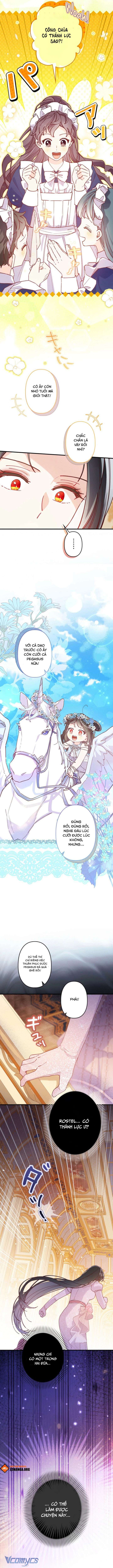 Kiếp Này Em Sẽ Không Sống Dưới Cái Bóng Của Người Chị Song Sinh Chap 26 - Trang 2