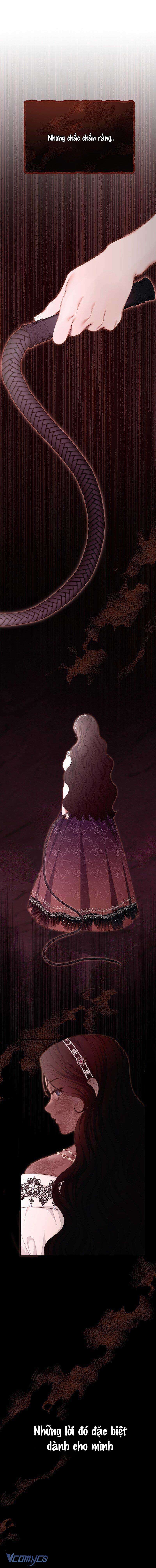 Hầu Nữ Không Còn Thèm Muốn Chủ Nhân Nữa Chapter 21 - Next Chapter 22