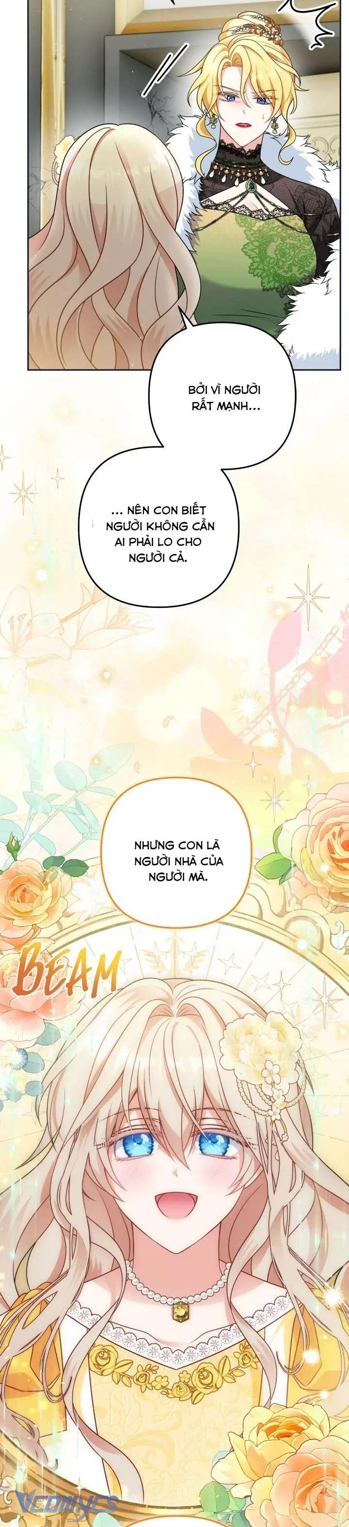 Tôi Sống Chung Với Mẹ Chồng Chapter 20 - Trang 4