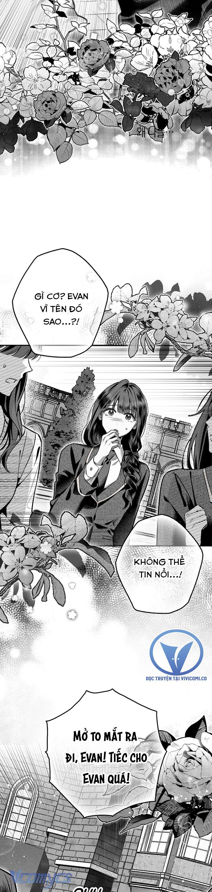 Thời Hạn Cuối Cùng Đang Tràn Ngập Trên Cửa Sổ Trạng Thái Chap 51 - Trang 4