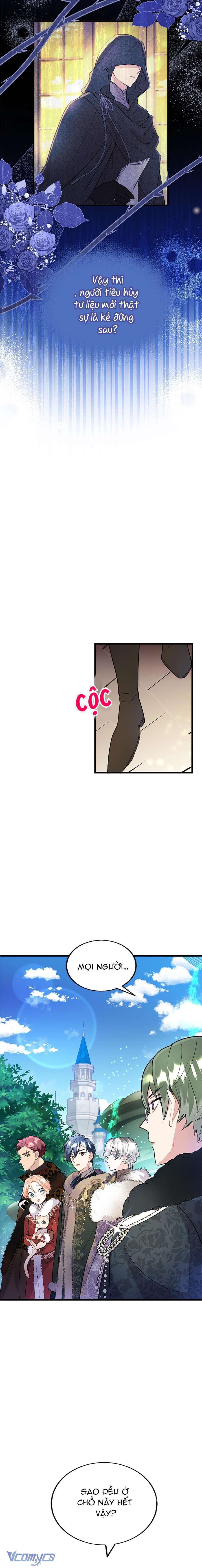 Đại Tiểu Thư Sao Phải Giả Nam Chapter 68 - Trang 4