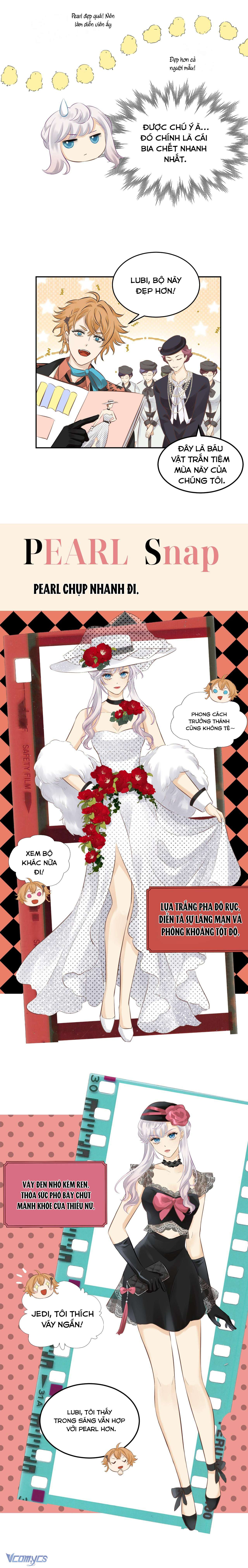 Hương Dục Niệm Chap 9 - Trang 2