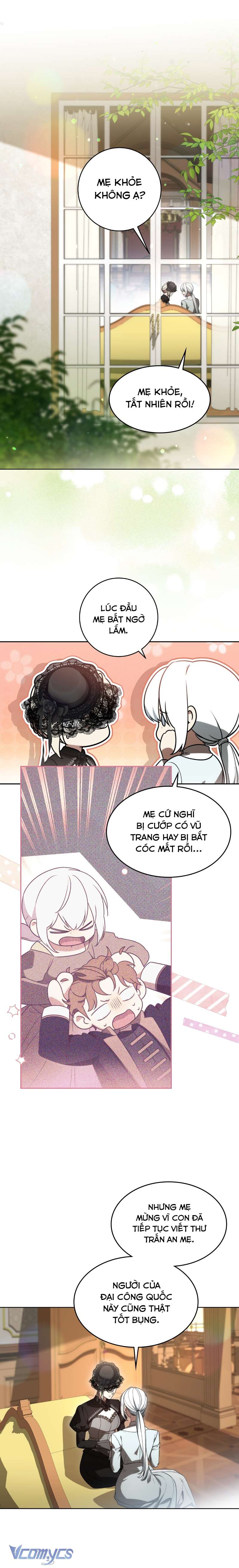 Cái Giá Phải Trả Chap 68 - Trang 4