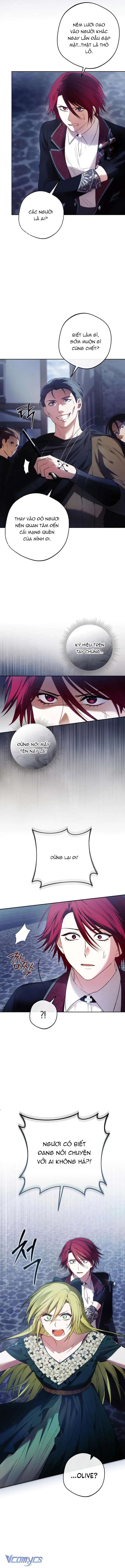 Bạo Chúa Độc Ác Trở Lại Chap 24 - Trang 4